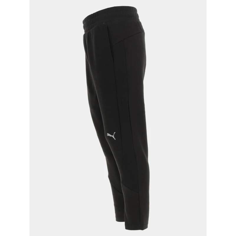 Jogging Evostripe Taille Haute Noir Femme - Puma 5 Jogging Evostripe Taille Haute Noir Femme - Puma – Image 3