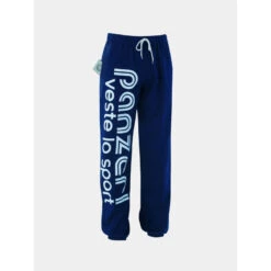 Jogging Hobby Bleu Marine/blanc - Panzeri