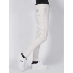 Jogging Iso Beige Femme - Armani Exchange -Le Dressing Parfait jogging iso beige femme armani exchange 2
