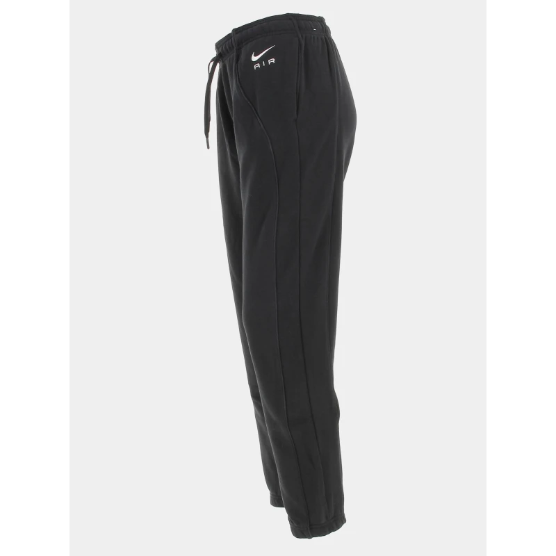 Jogging Nsw Air Fleece Noir Femme - Nike 5 Jogging Nsw Air Fleece Noir Femme - Nike – Image 3
