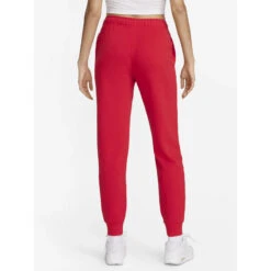 Jogging Nsw Club Slim Rouge Femme - Nike -Le Dressing Parfait jogging nsw club slim rouge femme nike 1