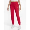 Jogging Nsw Club Slim Rouge Femme - Nike -Le Dressing Parfait jogging nsw club slim rouge femme nike