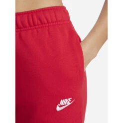 Jogging Nsw Club Slim Rouge Femme - Nike -Le Dressing Parfait jogging nsw club slim rouge femme nike 2