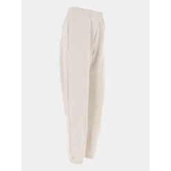 Jogging Relaxed Fit Cuff Beige Femme - Champion -Le Dressing Parfait jogging relaxed fit cuff beige femme champion 3