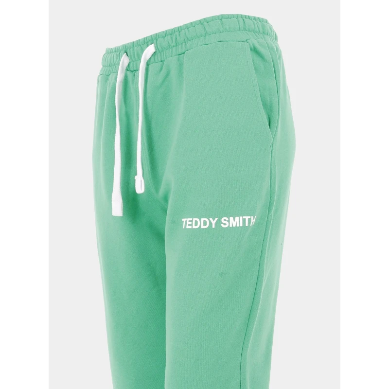 Jogging Required Vert Femme - Teddy Smith 6 Jogging Required Vert Femme - Teddy Smith – Image 4