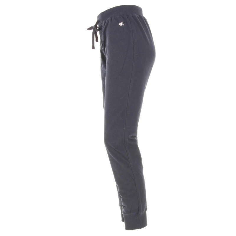 Jogging Rib Cuff Bleu Marine Femme - Champion 5 Jogging Rib Cuff Bleu Marine Femme - Champion – Image 3