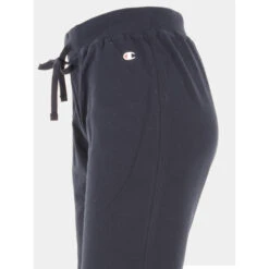 Jogging Rib Cuff Bleu Marine Femme - Champion 9 Jogging Rib Cuff Bleu Marine Femme - Champion -Le Dressing Parfait jogging rib cuff bleu marine femme champion 3