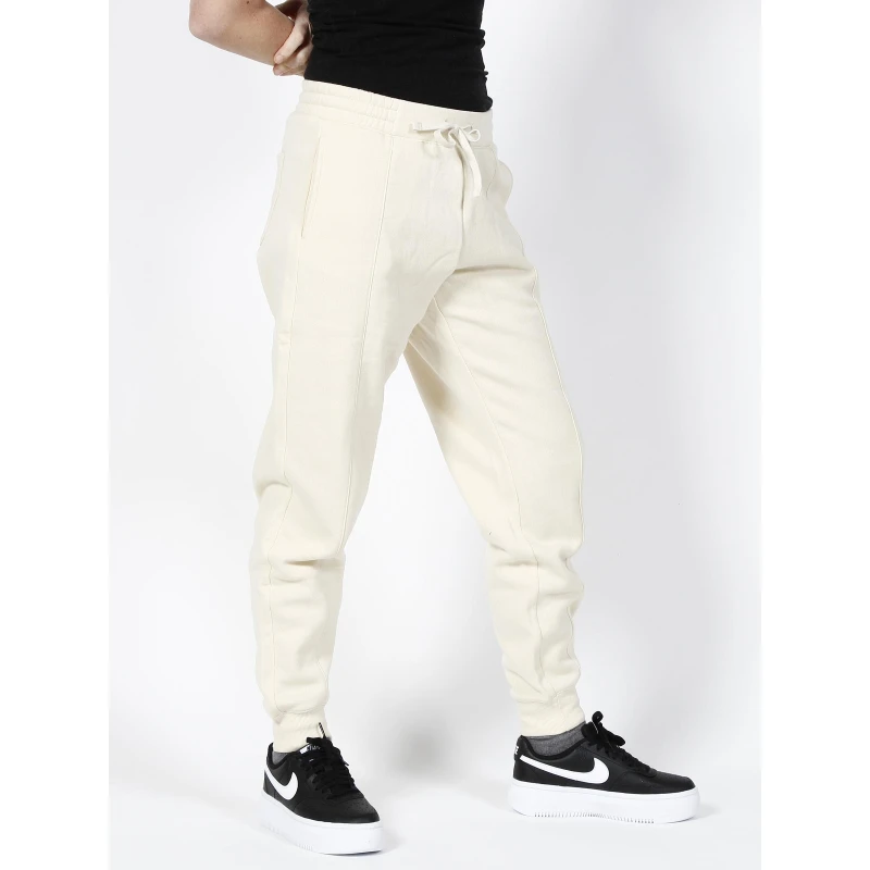 Jogging Rib Cuff Logo Jaune Femme - Champion 5 Jogging Rib Cuff Logo Jaune Femme - Champion – Image 3