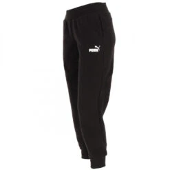 Jogging Sport Ess Noir Femme - Puma -Le Dressing Parfait jogging sport ess noir femme puma 2