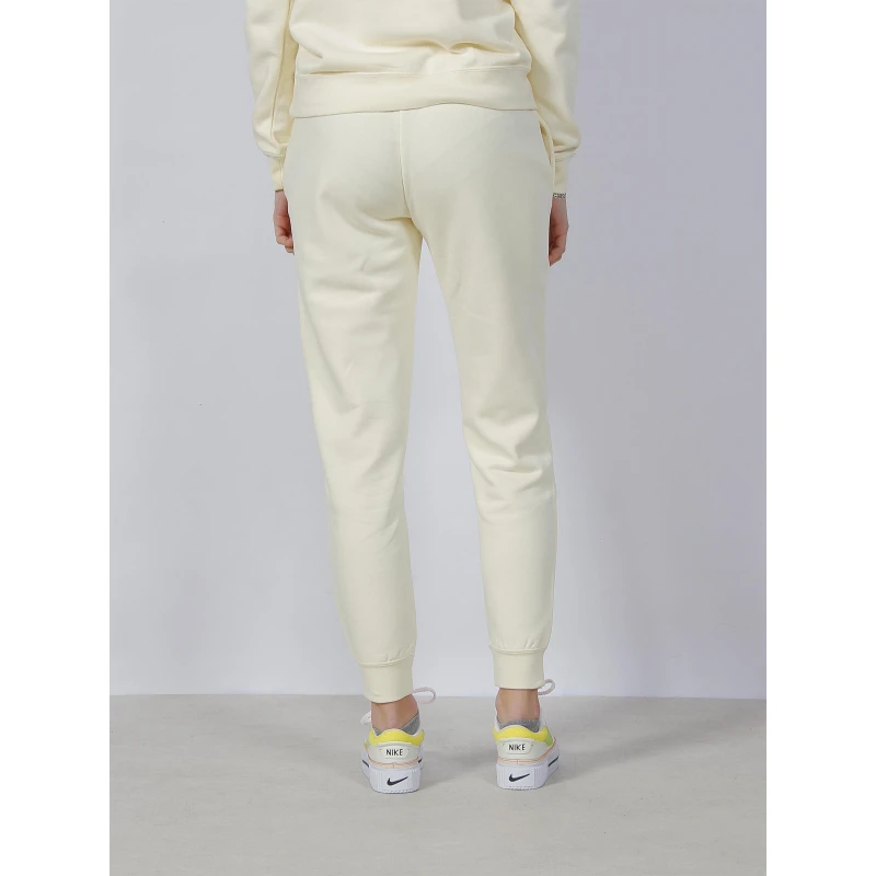 Jogging Sportswear Club écru Femme - Nike 4 Jogging Sportswear Club écru Femme - Nike – Image 2