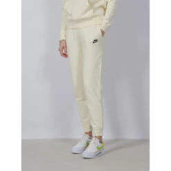 Jogging Sportswear Club écru Femme - Nike