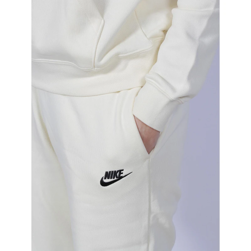 Jogging Sportswear Club écru Femme - Nike 6 Jogging Sportswear Club écru Femme - Nike – Image 4