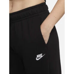 Jogging Sportswear Club Large Noir Femme - Nike 8 Jogging Sportswear Club Large Noir Femme - Nike -Le Dressing Parfait jogging sportswear club large noir femme nike 2