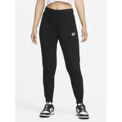 Jogging Sportswear Club Noir Femme - Nike