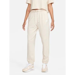 Jogging Sportswear Gym Vintage Beige Femme - Nike