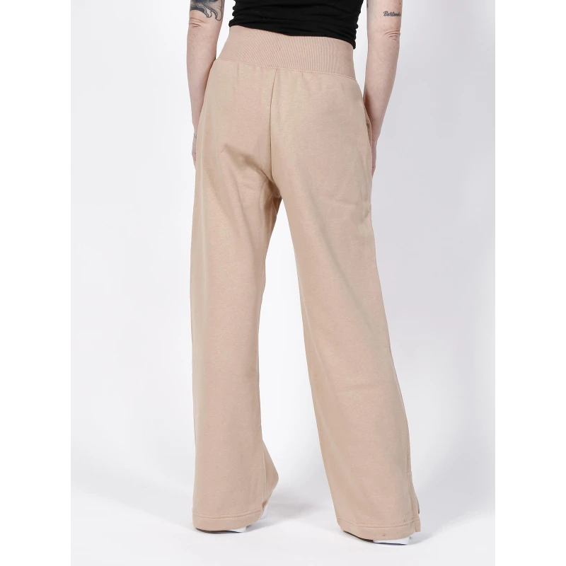 Jogging Taille Haute Phoenix Beige Femme - Nike 4 Jogging Taille Haute Phoenix Beige Femme - Nike – Image 2