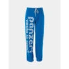 Jogging Uni H Bleu Azur/blanc - Panzeri -Le Dressing Parfait jogging uni h bleu azurblanc panzeri