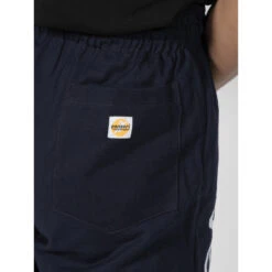 Jogging Uni H Bleu Marine/blanc - Panzeri -Le Dressing Parfait jogging uni h bleu marineblanc panzeri 3