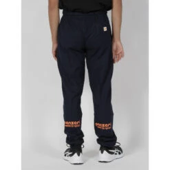 Jogging Uni H Bleu Marine/orange - Panzeri -Le Dressing Parfait jogging uni h bleu marineorange panzeri 1