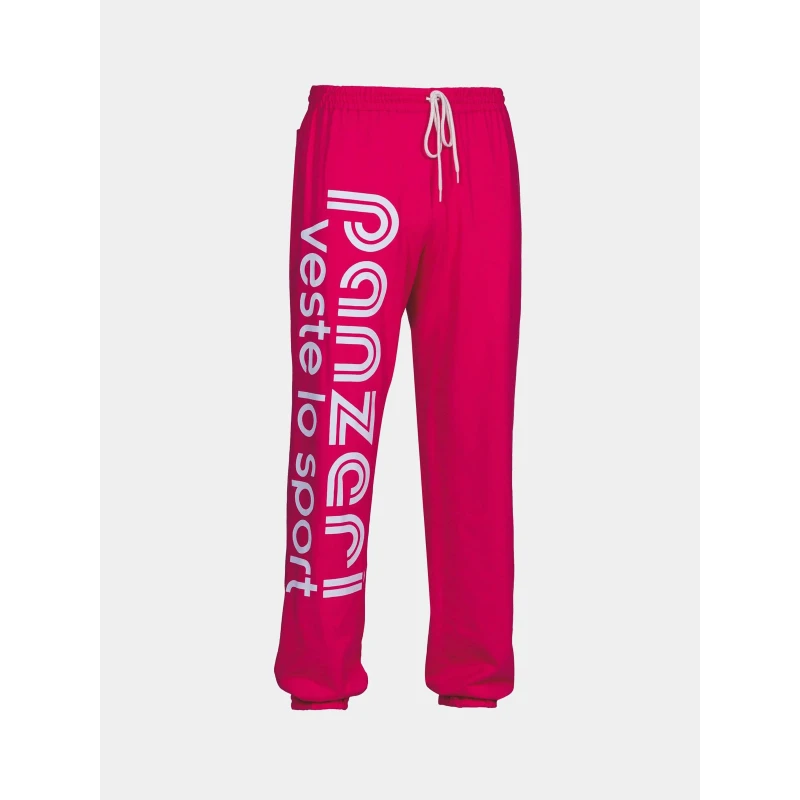 Jogging Uni H Fuchsia - Panzeri 3 Jogging Uni H Fuchsia - Panzeri