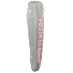 Jogging Uni H Gris/rose - Panzeri 9 Jogging Uni H Gris/rose - Panzeri -Le Dressing Parfait jogging uni h grisrose panzeri 3