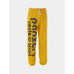 Jogging Uni H Jaune/noir - Panzeri