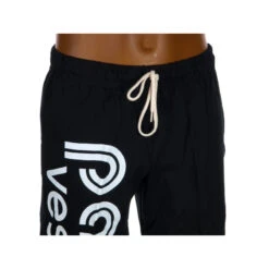 Jogging Uni H Noir/blanc - Panzeri 8 Jogging Uni H Noir/blanc - Panzeri -Le Dressing Parfait jogging uni h noirblanc panzeri 2