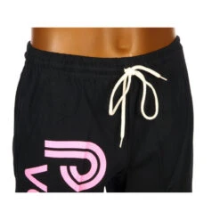 Jogging Uni H Noir/rose - Panzeri -Le Dressing Parfait jogging uni h noirrose panzeri 2