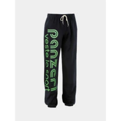 Jogging Uni H Noir/vert - Panzeri
