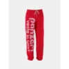 Jogging Uni H Rouge/blanc - Panzeri 1 Jogging Uni H Rouge/blanc - Panzeri -Le Dressing Parfait jogging uni h rougeblanc panzeri