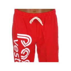 Jogging Uni H Rouge/blanc - Panzeri -Le Dressing Parfait jogging uni h rougeblanc panzeri 2