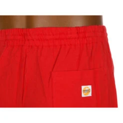 Jogging Uni H Rouge/blanc - Panzeri -Le Dressing Parfait jogging uni h rougeblanc panzeri 3