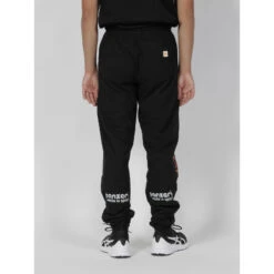 Jogging Uni H Tricolore Noir - Panzeri 7 Jogging Uni H Tricolore Noir - Panzeri -Le Dressing Parfait jogging uni h tricolore noir panzeri 1