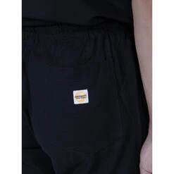 Jogging Uni H Tricolore Noir - Panzeri 9 Jogging Uni H Tricolore Noir - Panzeri -Le Dressing Parfait jogging uni h tricolore noir panzeri 3