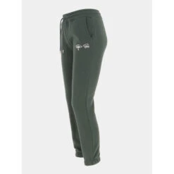 Jogging Uni Signature Vert Femme - Project X Paris -Le Dressing Parfait jogging uni signature vert femme project x paris 2