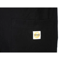 Jogging Uni T Noir/blanc - Panzeri -Le Dressing Parfait jogging uni t noirblanc panzeri 3