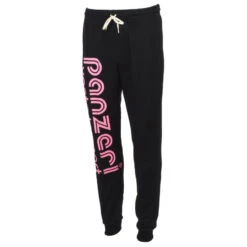 Jogging Uni T Noir/rose - Panzeri