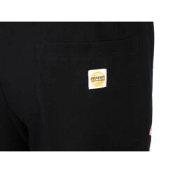 Jogging Uni T Noir/rose - Panzeri 9 Jogging Uni T Noir/rose - Panzeri -Le Dressing Parfait jogging uni t noirrose panzeri 3