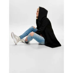 Manteau à Capuche Sedona Light Noir Femme - Only 9 Manteau à Capuche Sedona Light Noir Femme - Only -Le Dressing Parfait manteau a capuche sedona light noir femme only 3