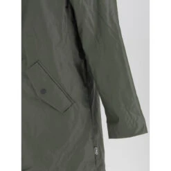 Manteau Ciré Sally Kaki Femme - Only 9 Manteau Ciré Sally Kaki Femme - Only -Le Dressing Parfait manteau cire sally kaki femme only 3