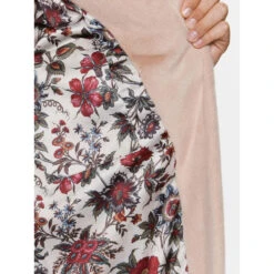 Manteau Fausse Fourrure Simonne Beige Femme - Guess -Le Dressing Parfait manteau fausse fourrure simonne beige femme guess 3