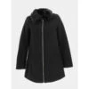 Manteau Molly Noir Femme - Vero Moda -Le Dressing Parfait manteau molly noir femme vero moda