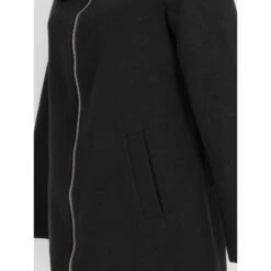 Manteau Molly Noir Femme - Vero Moda -Le Dressing Parfait manteau molly noir femme vero moda 3