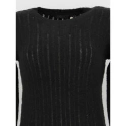Pull Austria Noir Femme - Salsa 8 Pull Austria Noir Femme - Salsa -Le Dressing Parfait pull austria noir femme salsa 2