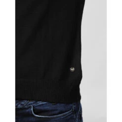 Pull Col Roulé Basic Noir Femme - Deeluxe -Le Dressing Parfait pull col roule basic noir femme deeluxe 3