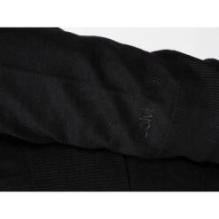 Pull Col Roulé Lyocell Noir Femme - Calvin Klein 9 Pull Col Roulé Lyocell Noir Femme - Calvin Klein -Le Dressing Parfait pull col roule lyocell noir femme calvin klein 3