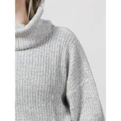 Pull Col Roulé Megan Gris Femme - Jacqueline De Yong 9 Pull Col Roulé Megan Gris Femme - Jacqueline De Yong -Le Dressing Parfait pull col roule megan gris femme jacqueline de yong 3