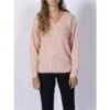 Pull Crewlefile Rose Femme - Vero Moda 1 Pull Crewlefile Rose Femme - Vero Moda -Le Dressing Parfait pull crewlefile rose femme vero moda