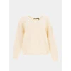 Vero Moda Pull Darya Blanc Femme - Véro Moda -Le Dressing Parfait pull darya blanc femme vero moda