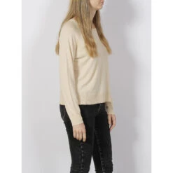 Pull Fin Plum Beige Femme - Jacqueline De Yong 8 Pull Fin Plum Beige Femme - Jacqueline De Yong -Le Dressing Parfait pull fin plum beige femme jacqueline de yong 2